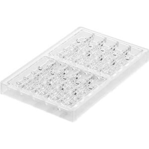 Silikomart Silicone Mold - Kit Sinfonia B - Chocolate Type Silikomart Silicone Mold - Kit Sinfonia B - Chocolate Type