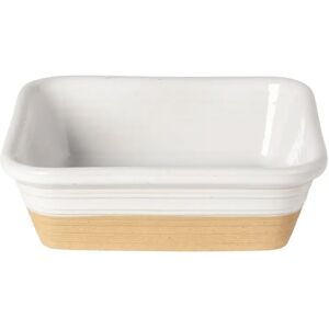 Square baking dish Casafina Scotia 24,3 x 24,3x7,3 cm / 2,14 L Square baking dish Casafina Scotia 24,3 x 24,3x7,3 cm / 2,14 L