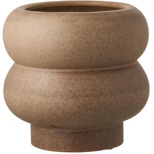 Flower pot House Nordic 19x19x17,5 cm Flower pot House Nordic 19x19x17,5 cm