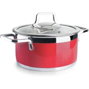 Buffet casserole with lid Lacor Mixte 16 cm Buffet casserole with lid Lacor Mixte 16 cm