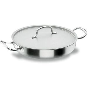 Round saucepan without lid Lacor Chef-Inox D,32 cm Mixte One size Round saucepan without lid Lacor Chef-Inox D,32 cm Mixte One size