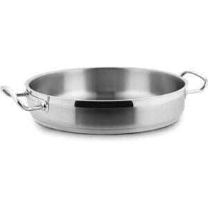 Lacor Pan - Stainless Steel, Eco-Friendly, 32cm - Pan Lacor Pan - Stainless Steel, Eco-Friendly, 32cm - Pan