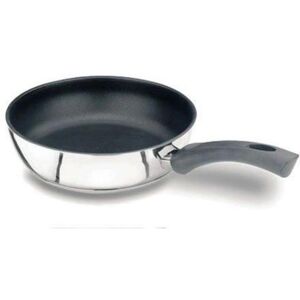 Smooth stainless steel frying pan Lacor Home 18/10 D,22 cm Mixte One size Smooth stainless steel frying pan Lacor Home 18/10 D,22 cm Mixte One size