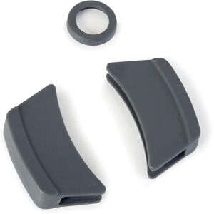 Silicone handle protector for casserole pan Lacor (x3) Mixte 20x24x28/26x20 cm Silicone handle protector for casserole pan Lacor (x3) Mixte 20x24x28/26x20 cm