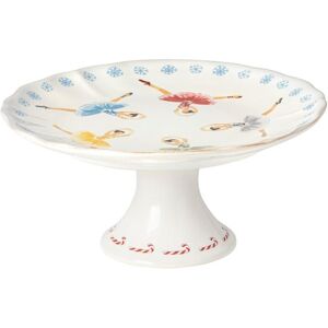 Small footed plate Casafina The Nutcracker Mixte 22,1x5,0cm/0,99 Small footed plate Casafina The Nutcracker Mixte 22,1x5,0cm/0,99