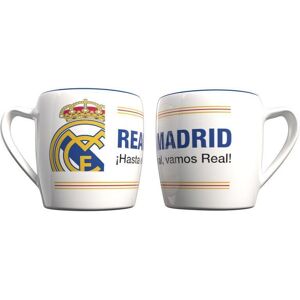 Mug Cyp Brands Real Madrid two colour Mixte 7,5x11,8x8,8 cm Mug Cyp Brands Real Madrid two colour Mixte 7,5x11,8x8,8 cm