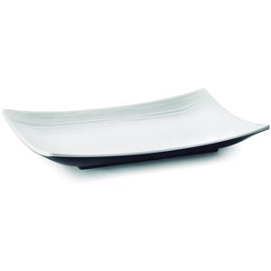 Rectangular melamine dish Lacor Fuji Mixte 29x18x3 cm Rectangular melamine dish Lacor Fuji Mixte 29x18x3 cm