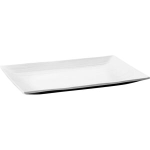 Rectangular melamine dish Lacor Fuji Mixte 34x21x2 cm Rectangular melamine dish Lacor Fuji Mixte 34x21x2 cm