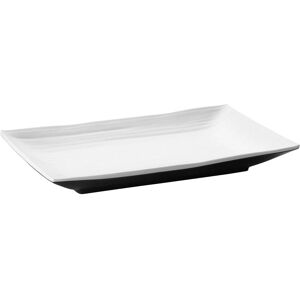 Rectangular melamine dish Lacor Fuji Mixte 24x15x3 cm Rectangular melamine dish Lacor Fuji Mixte 24x15x3 cm