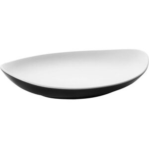 Oval melamine dish Lacor Fuji Mixte 25x19x5 cm Oval melamine dish Lacor Fuji Mixte 25x19x5 cm