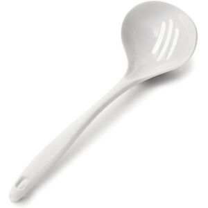 Perforated ladle melamine clasica Lacor 27x9x7 cm Mixte One size Perforated ladle melamine clasica Lacor 27x9x7 cm Mixte One size
