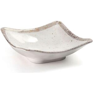 Square melamine dish Lacor Earth Mixte 12.4x5 cm Square melamine dish Lacor Earth Mixte 12.4x5 cm