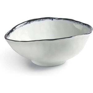Oval melamine bowl Lacor Sea 12x10x4,1 cm Mixte One size Oval melamine bowl Lacor Sea 12x10x4,1 cm Mixte One size