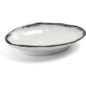 Oval melamine tray Lacor Sea Mixte 19.7x14x3.3 cm Oval melamine tray Lacor Sea Mixte 19.7x14x3.3 cm