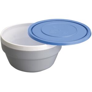 Double-walled bowl with polycarbonate lid Lacor Mixte 500 ml Double-walled bowl with polycarbonate lid Lacor Mixte 500 ml