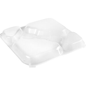 Serving tray cover Lacor Mixte 53x37 cm Serving tray cover Lacor Mixte 53x37 cm