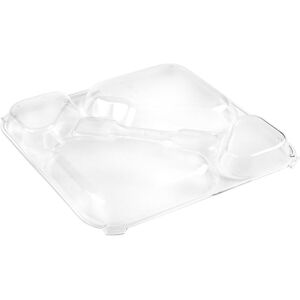 Serving tray cover Lacor Mixte 53x37 cm Serving tray cover Lacor Mixte 53x37 cm