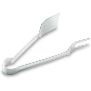 Stainless steel serving tongs Lacor 18/10 Mixte 24x10x10 cm Stainless steel serving tongs Lacor 18/10 Mixte 24x10x10 cm