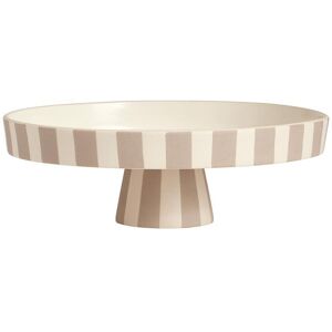 Stoneware platter OYOY Living Design Mixte 27x27x9 cm Stoneware platter OYOY Living Design Mixte 27x27x9 cm