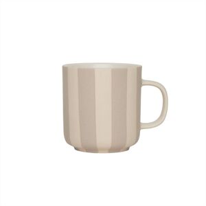 Stoneware mug OYOY Living Design Mixte 12,5x8,5x9 cm Stoneware mug OYOY Living Design Mixte 12,5x8,5x9 cm