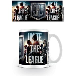 Mug Pyramid Justice League Movie (Unite The League) Mixte One size Mug Pyramid Justice League Movie (Unite The League) Mixte One size
