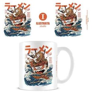 Children's mug Pyramid Ilustrata The Great Ramen 1° Mixte 9x10x12 cm Children's mug Pyramid Ilustrata The Great Ramen 1° Mixte 9x10x12 cm