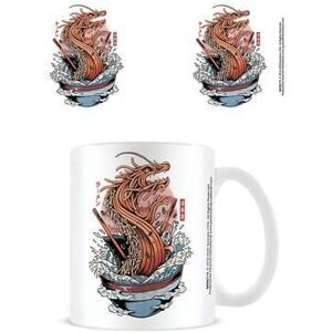 Children's mug Pyramid Ilustrata Dragon Ramen 1° Mixte 9x10x12 cm Children's mug Pyramid Ilustrata Dragon Ramen 1° Mixte 9x10x12 cm