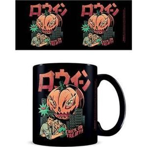 Children's mug Pyramid Ilustrata Pumpkiller Kaiju Mixte 9x10x12 cm Children's mug Pyramid Ilustrata Pumpkiller Kaiju Mixte 9x10x12 cm