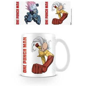 Children's mug Pyramid One Punch Man Saitama Vs Boros Mixte One size Children's mug Pyramid One Punch Man Saitama Vs Boros Mixte One size