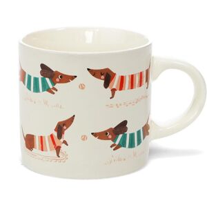 Ceramic mug Rex London Mixte 350 ml Ceramic mug Rex London Mixte 350 ml