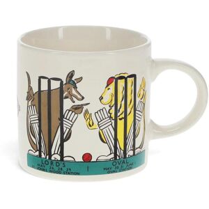 Ceramic mug "the ashes" Rex London TfL Mixte 350 ml Ceramic mug "the ashes" Rex London TfL Mixte 350 ml