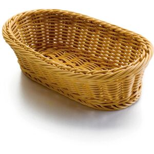 Oval bread basket Lacor Mixte 28x16x8 cm Oval bread basket Lacor Mixte 28x16x8 cm