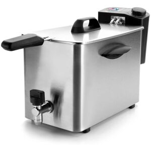 Electric fryer with tap Lacor Ergo Mixte 2500 W/4 L Electric fryer with tap Lacor Ergo Mixte 2500 W/4 L