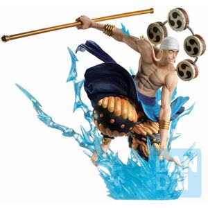 Figurine Banpresto One Piece Duel Memories Enel Ichibansho 13 cm Figurine Banpresto One Piece Duel Memories Enel Ichibansho 13 cm