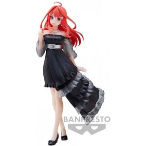 Figurine Banpresto The Quintessential Quintuplets Itsuki Nakano Kyunties 18 cm Figurine Banpresto The Quintessential Quintuplets Itsuki Nakano Kyunties 18 cm