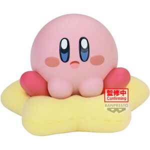 Bandai Kirby Fluffy Puffy Mine Break Time - Figurine Collectio Bandai Kirby Fluffy Puffy Mine Break Time - Figurine Collectio