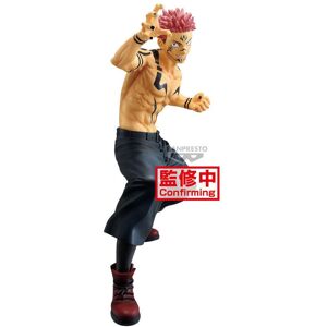Sukuna Maximatic Figurine Banpresto Jujutsu Kaisen 21 cm Sukuna Maximatic Figurine Banpresto Jujutsu Kaisen 21 cm
