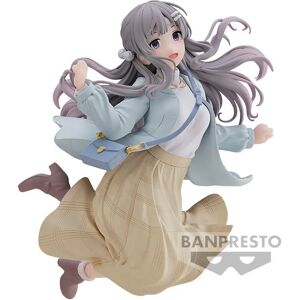 Figurine Banpresto The Idolmaster Shiny Colors Emotional Lens Kiriko Yukoku 13 cm Figurine Banpresto The Idolmaster Shiny Colors Emotional Lens Kiriko Yukoku 13 cm