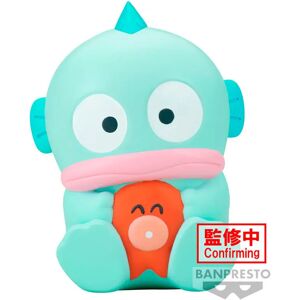 Figurine Banpresto Sanrio Characters Sofvimates Hangyodon 11 cm Figurine Banpresto Sanrio Characters Sofvimates Hangyodon 11 cm