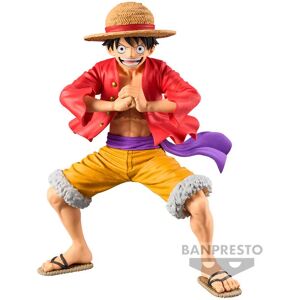 Figurine Banpresto One Piece Monkey D Luffy Grandista 21 cm Figurine Banpresto One Piece Monkey D Luffy Grandista 21 cm