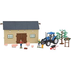 Jamara New Holland Farmer Set 1 - toy farm set Jamara New Holland Farmer Set 1 - toy farm set