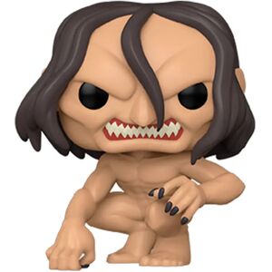 Figurine Funko Pop Attack on Titan Ymir s Titan 9 cm Figurine Funko Pop Attack on Titan Ymir s Titan 9 cm
