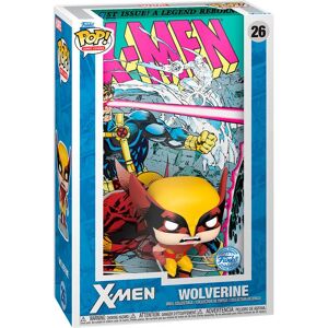Figurine Funko POP Comic Cover Marvel X-Men Wolverine Exclusive One size Figurine Funko POP Comic Cover Marvel X-Men Wolverine Exclusive One size