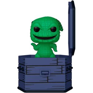 Figurine Funko Disney Nightmare Before Christmas Oogie Boogie One size Figurine Funko Disney Nightmare Before Christmas Oogie Boogie One size