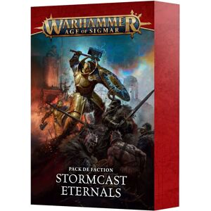 Figurine Games Workshop Warhammer AoS : Stormcast Eternals One size Figurine Games Workshop Warhammer AoS : Stormcast Eternals One size