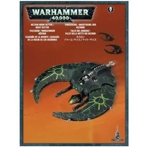Figurine Games Workshop Warhammer 40k - Necron Faucheur Moissonneur One size Figurine Games Workshop Warhammer 40k - Necron Faucheur Moissonneur One size