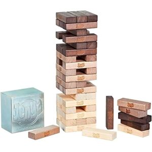 Construction games Hasbro Jenga Rustic One size Construction games Hasbro Jenga Rustic One size