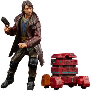 Hasbro Star Wars The Black Series Cassian Andor & B2EMO - Action Figure Hasbro Star Wars The Black Series Cassian Andor & B2EMO - Action Figure