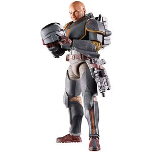 Hasbro Star Wars The Bad Batch Wrecker Mercenary Gear Action Figure - Action Figure Hasbro Star Wars The Bad Batch Wrecker Mercenary Gear Action Figure - Action Figure