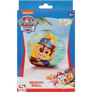 Kids' beach ball HTI TOYS Pat Patrouille Mixte 17x3x12 cm Kids' beach ball HTI TOYS Pat Patrouille Mixte 17x3x12 cm